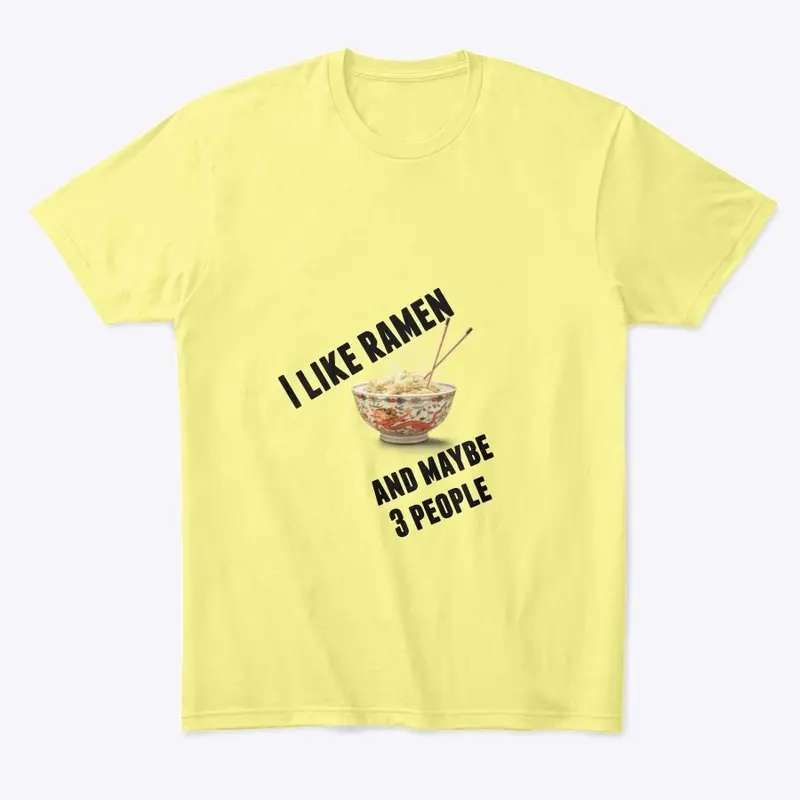 Ramen Tee