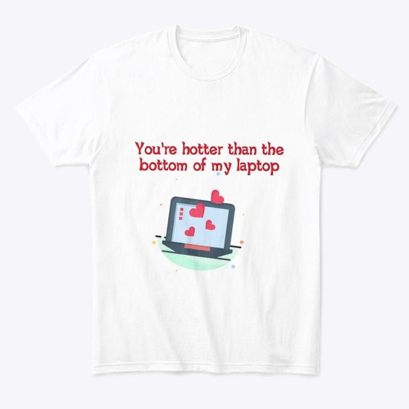 Laptop Tee